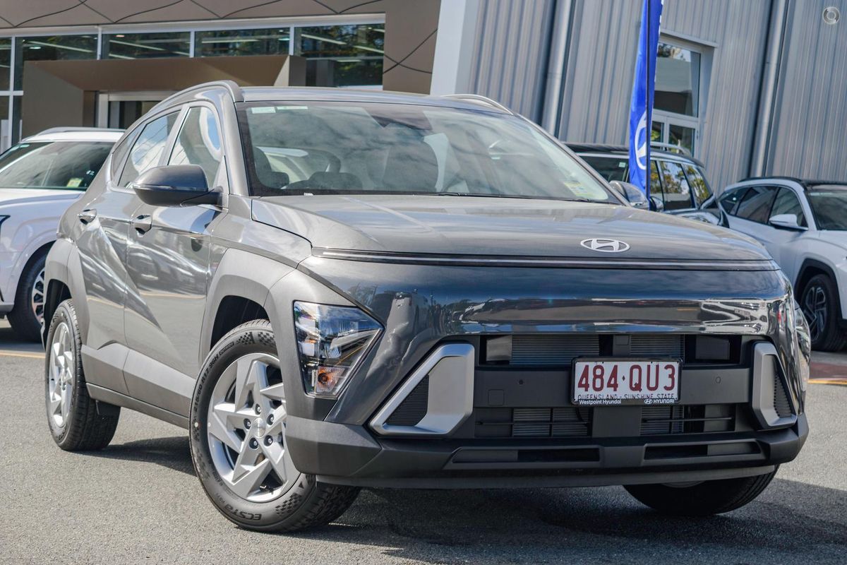 2025 Hyundai Kona SX2.V3