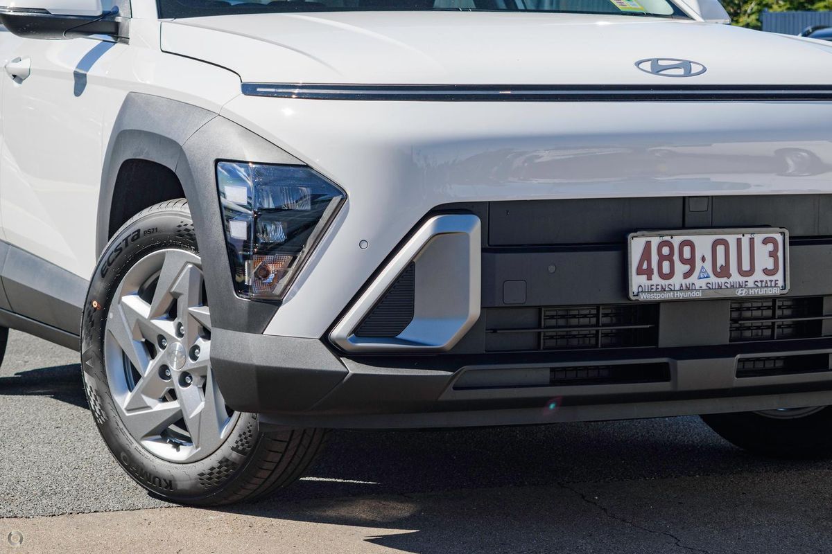 2026 Hyundai Kona Hybrid SX2.V3