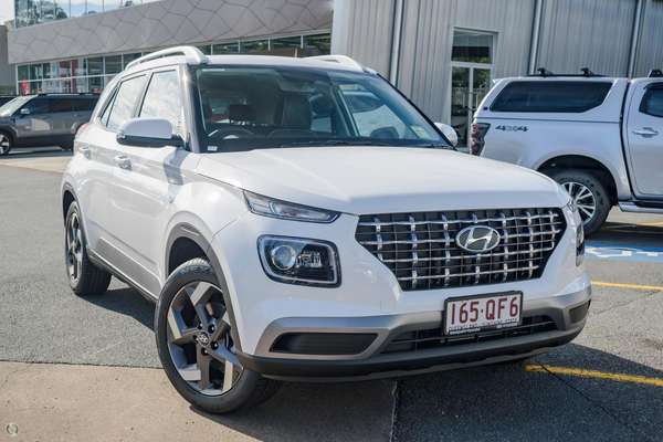 2025 Hyundai Venue Elite QX.V5