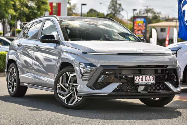 2025 Hyundai Kona Premium N Line SX2.V3