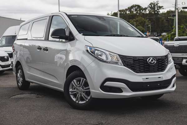 2026 LDV G10 SV7C