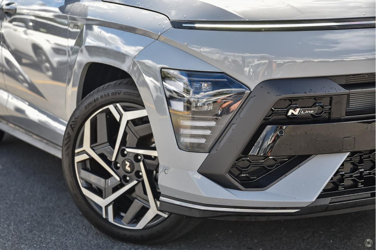 2025 Hyundai Kona Premium N Line SX2.V3
