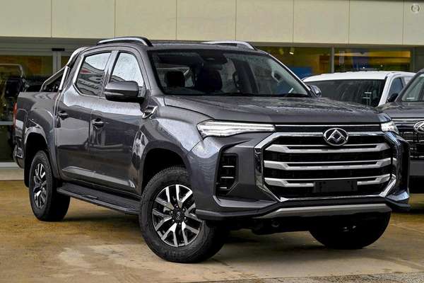 2026 LDV T60 Max PRO SK8C 4X4