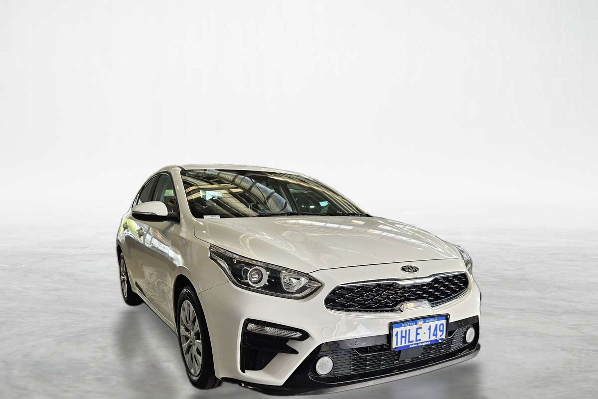 2020 Kia Cerato Si BD