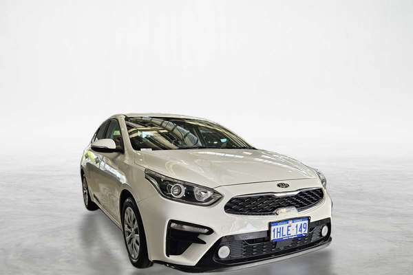 2020 Kia Cerato Si BD