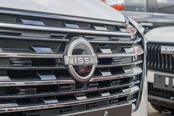 2026 Nissan X-TRAIL ST T33