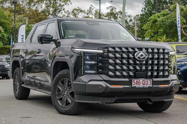 2025 LDV Terron 9 Origin EKK1C 4X4