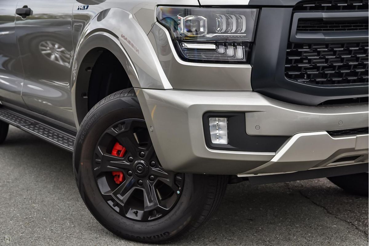 2026 GWM Cannon Alpha Ultra Hi4-T PHEV P05 4X4
