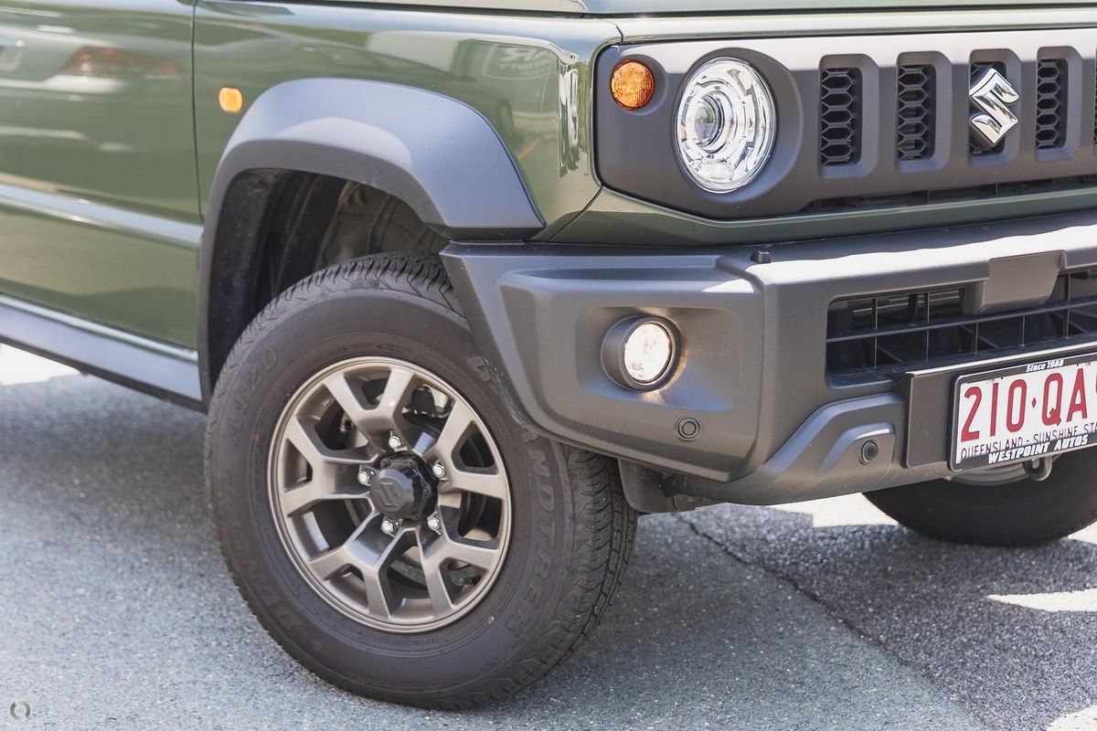2025 Suzuki Jimny GLX GJ