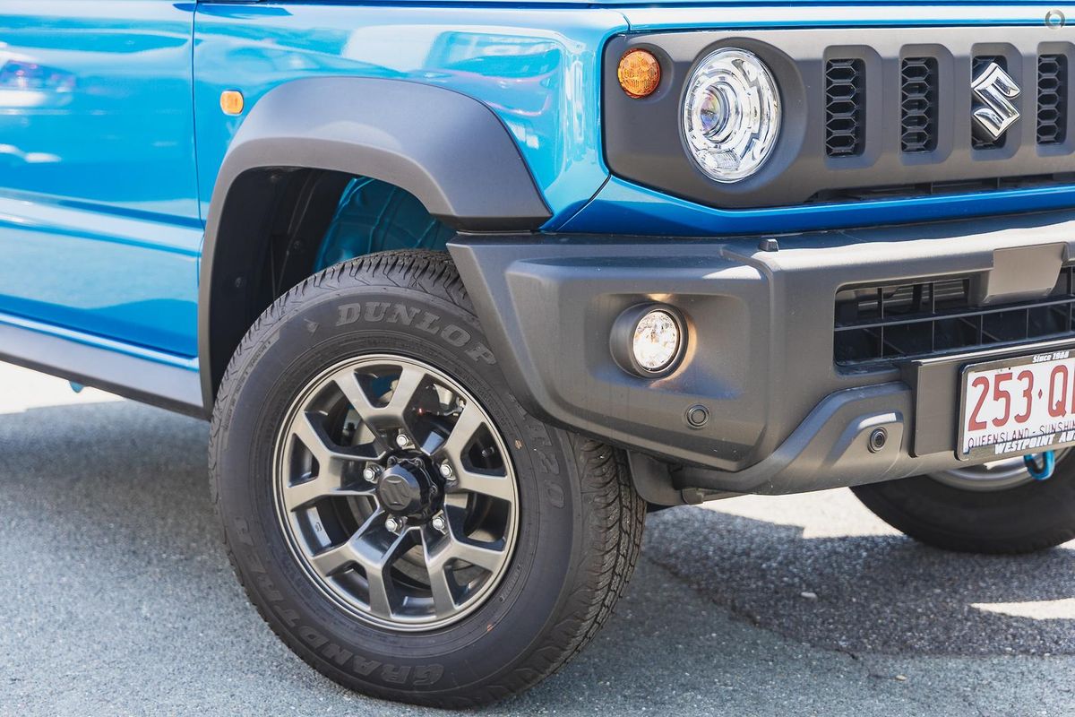 2026 Suzuki Jimny GJ