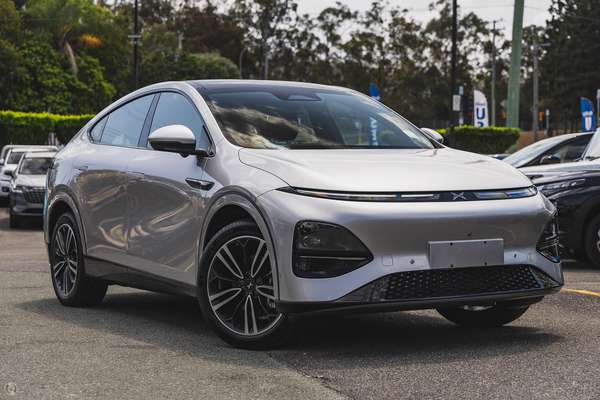 2025 XPENG G6 Long Range