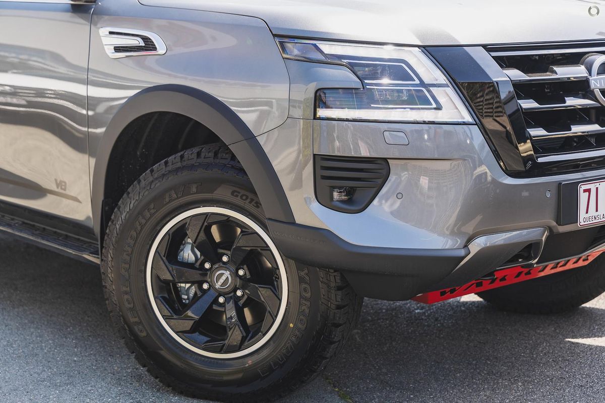 2026 Nissan Patrol Warrior Y62