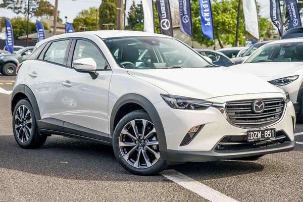 2026 Mazda CX-3 G20 Pure DK