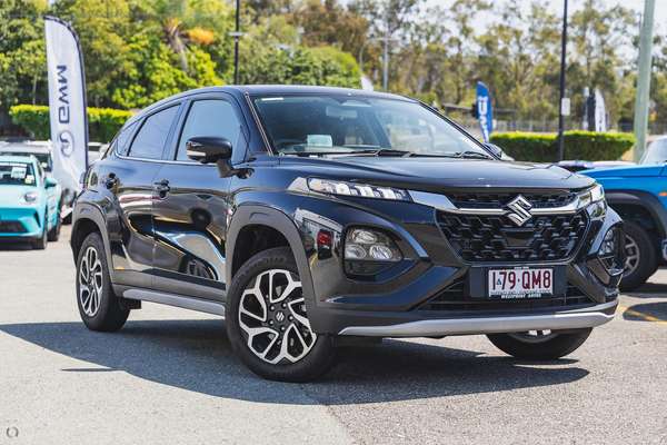 2026 Suzuki Fronx Hybrid KW