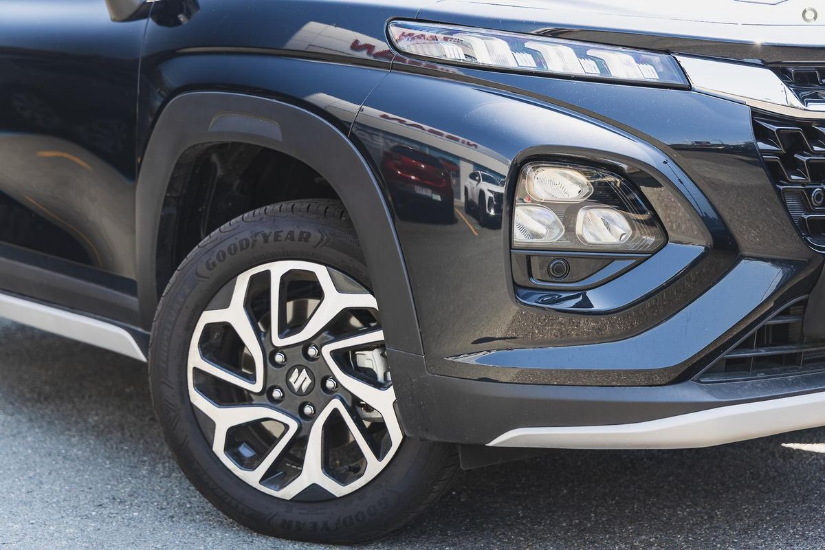 2026 Suzuki Fronx Hybrid KW
