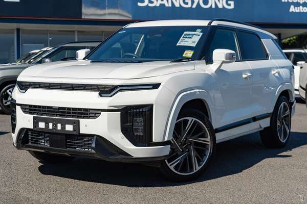 2025 KGM Actyon K50 J120