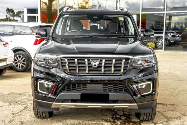 2025 Mahindra Scorpio Z8L+