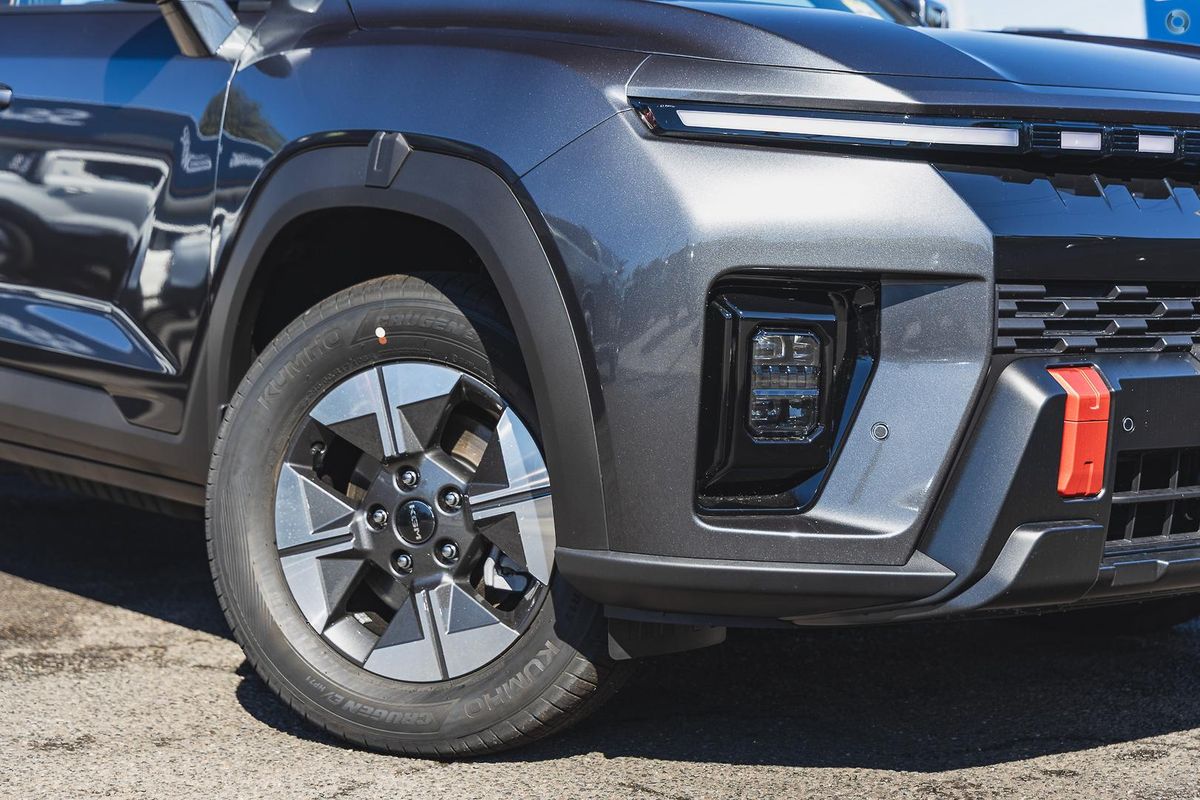 2026 KGM Musso EV AWD O100 4X4