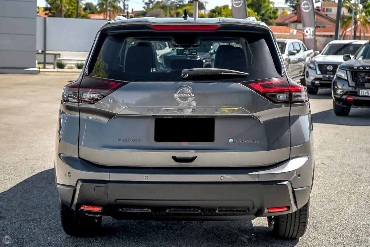 2026 Nissan X-TRAIL Ti e-POWER T33