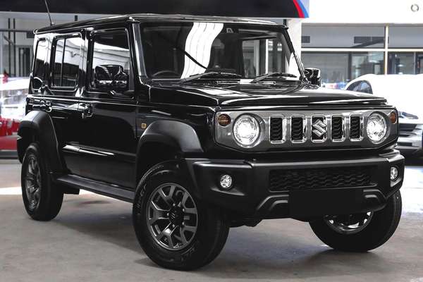 2026 Suzuki Jimny XL JJ