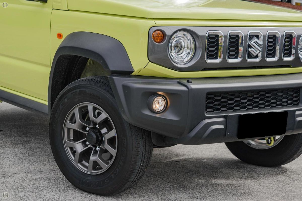 2026 Suzuki Jimny XL JJ