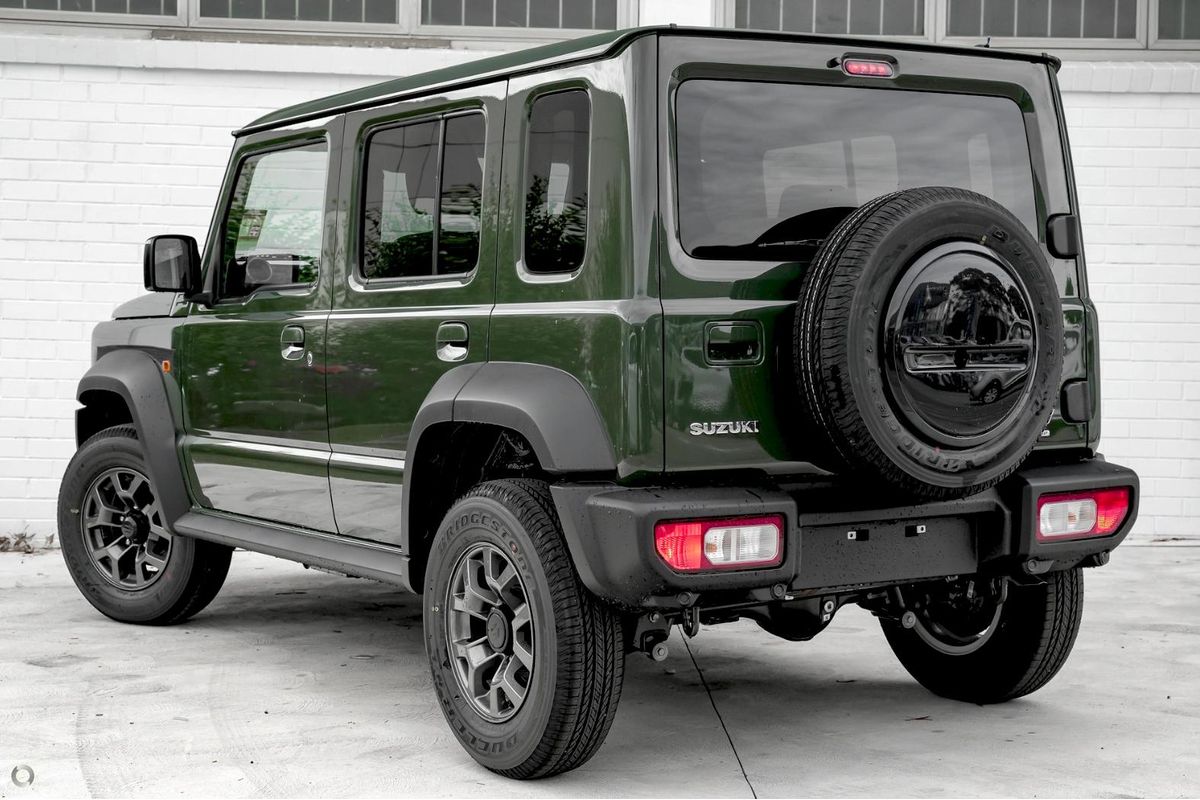 2026 Suzuki Jimny XL JJ