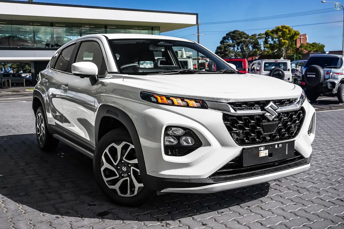 2025 Suzuki Fronx Hybrid GLX KW