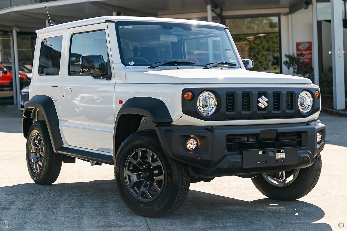 2026 Suzuki Jimny GJ