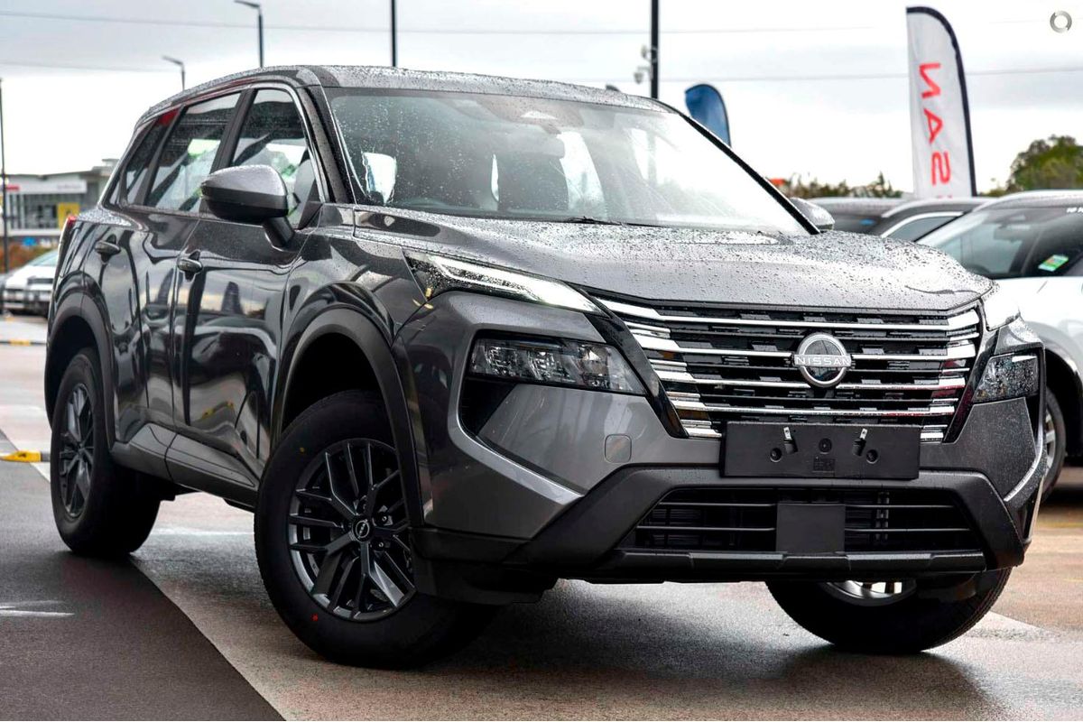 2026 Nissan X-TRAIL ST T33