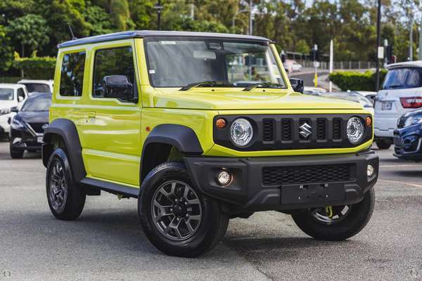 2026 Suzuki Jimny XL JJ