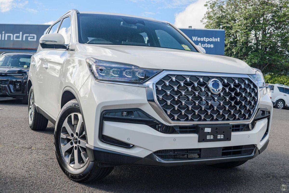 2025 KGM Rexton Advance Y461