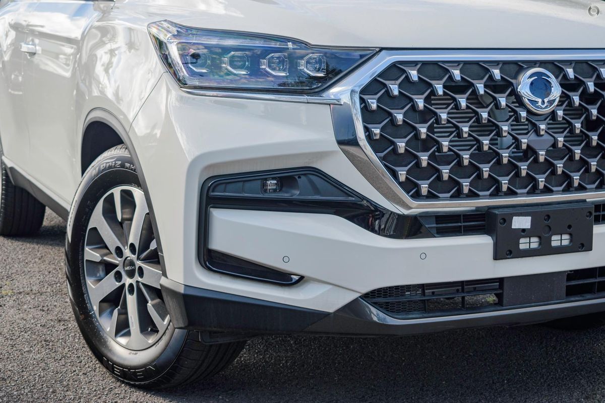 2025 KGM Rexton Advance Y461
