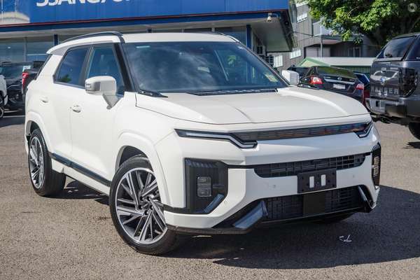 2025 KGM Actyon Hybrid K50 J145
