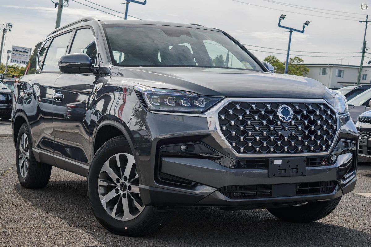 2025 KGM Rexton Advance Y461