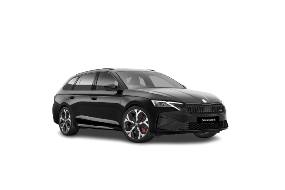 2026 SKODA Octavia RS NX