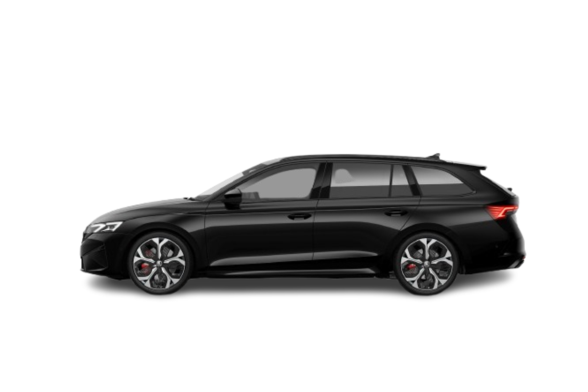 2026 SKODA Octavia RS NX