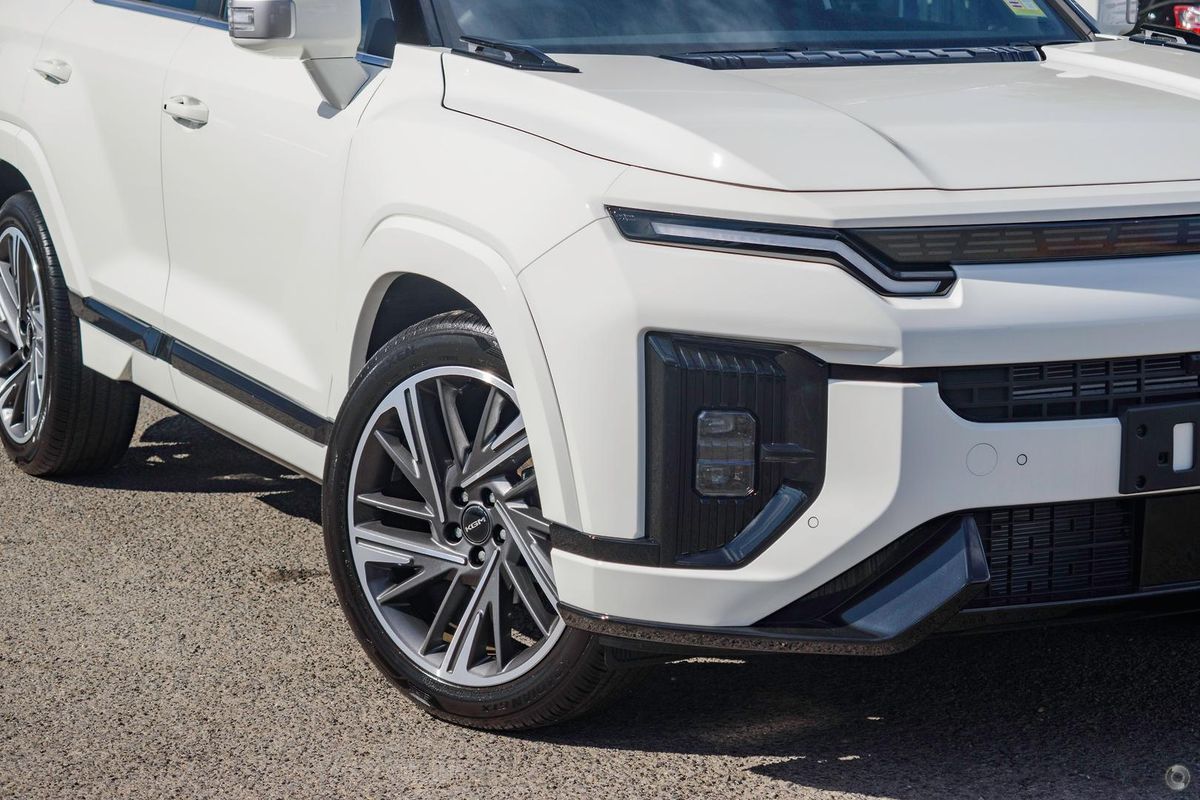 2025 KGM Actyon Hybrid K50 J145