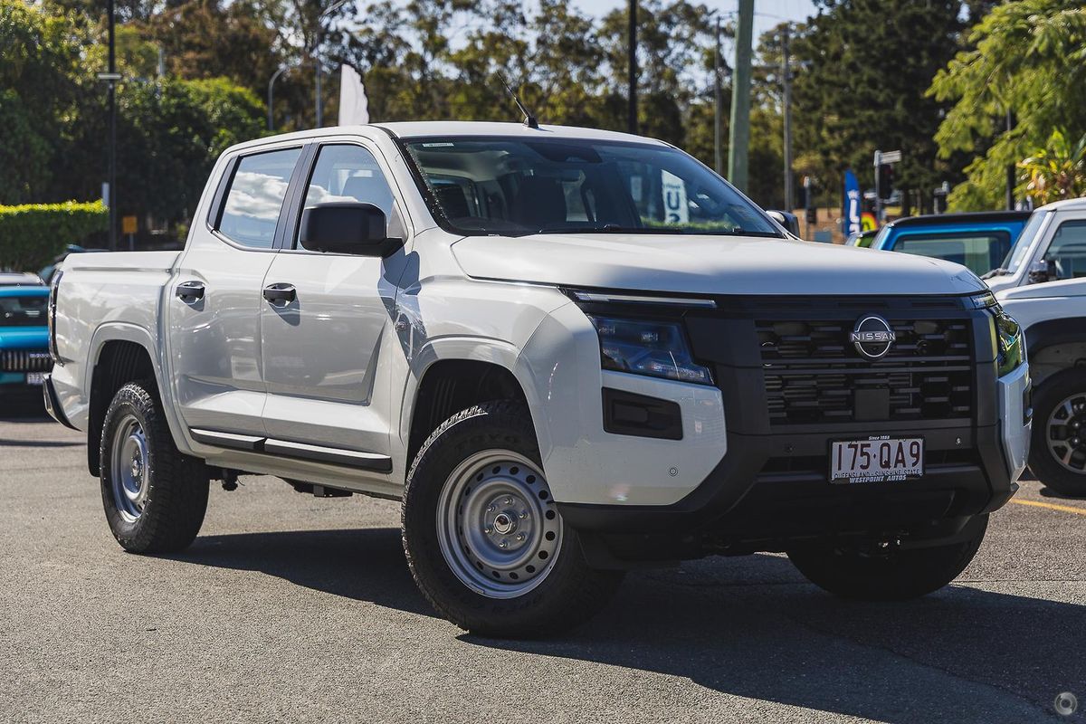 2026 Nissan Navara SL D27 4X4