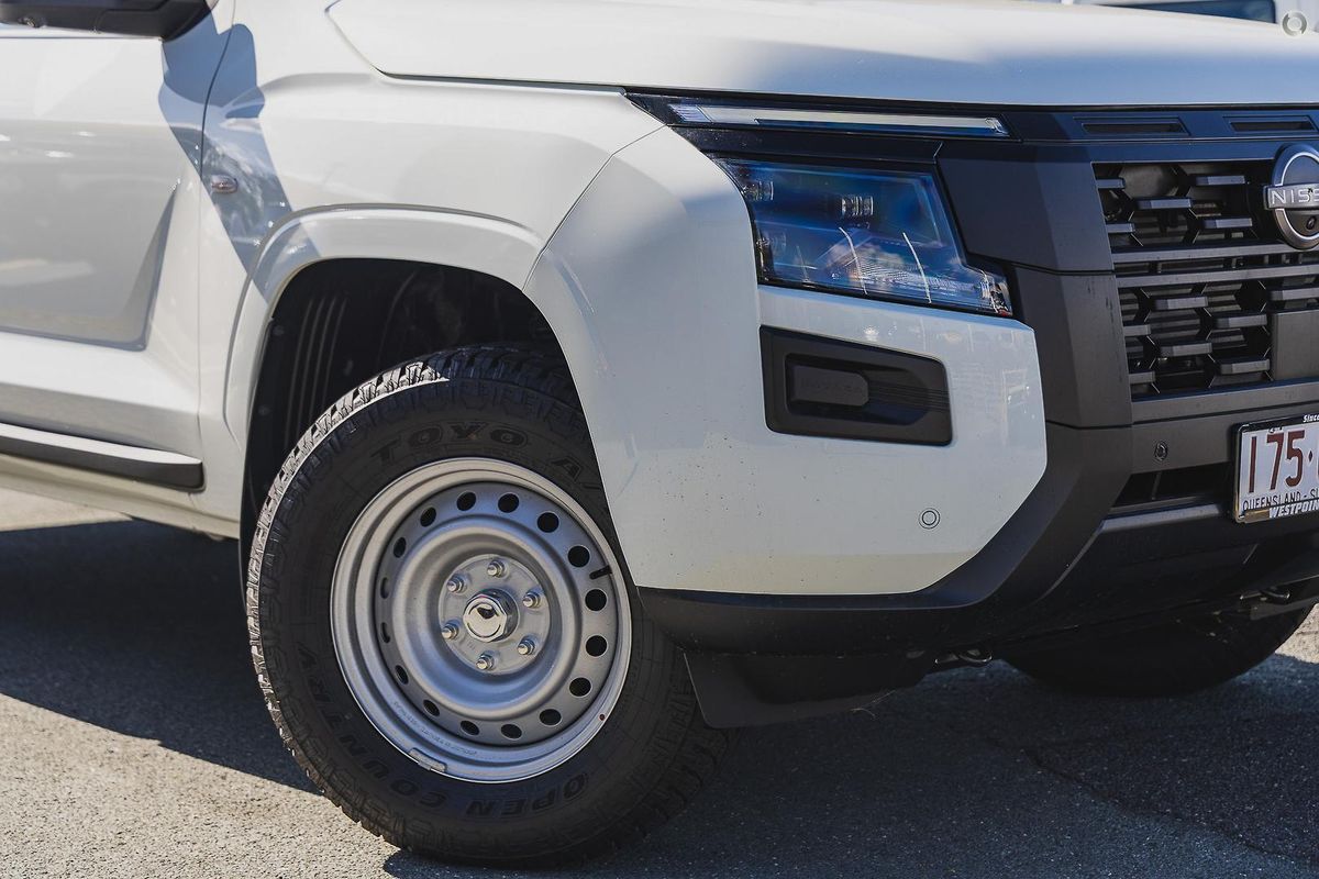 2026 Nissan Navara SL D27 4X4