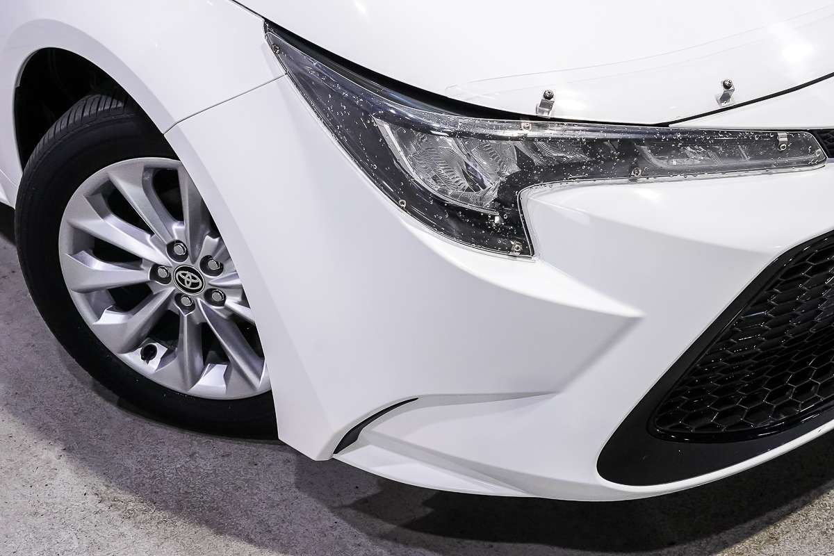 2022 Toyota Corolla Ascent Sport Hybrid ZWE211R