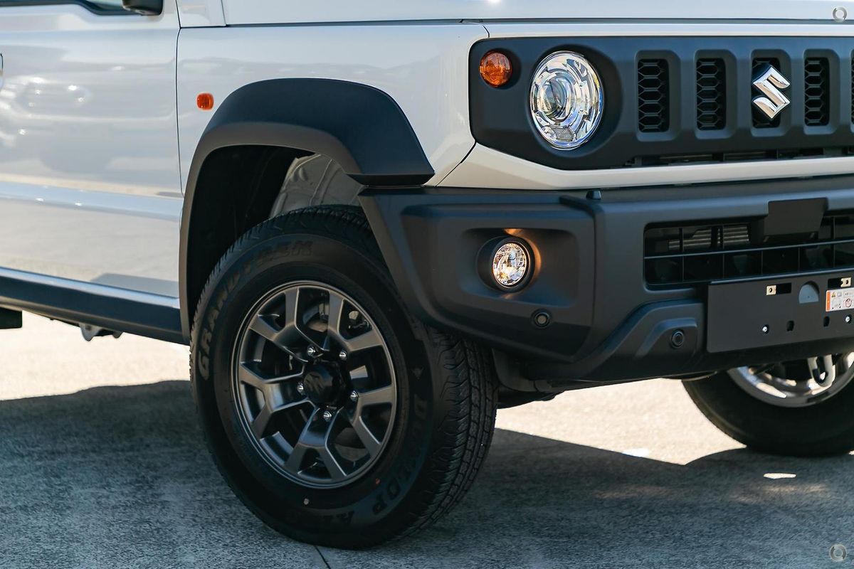 2026 Suzuki Jimny GJ