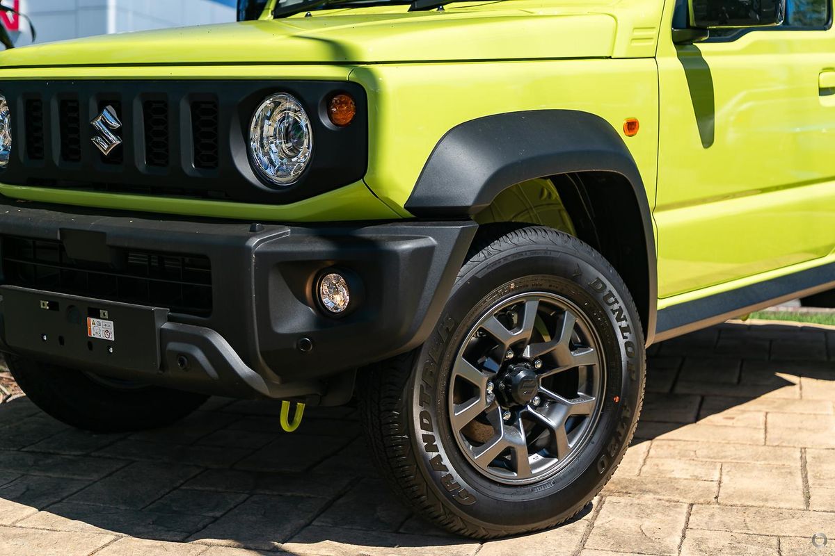 2025 Suzuki Jimny GLX GJ