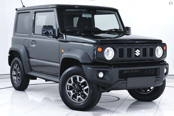 2025 Suzuki Jimny GLX GJ