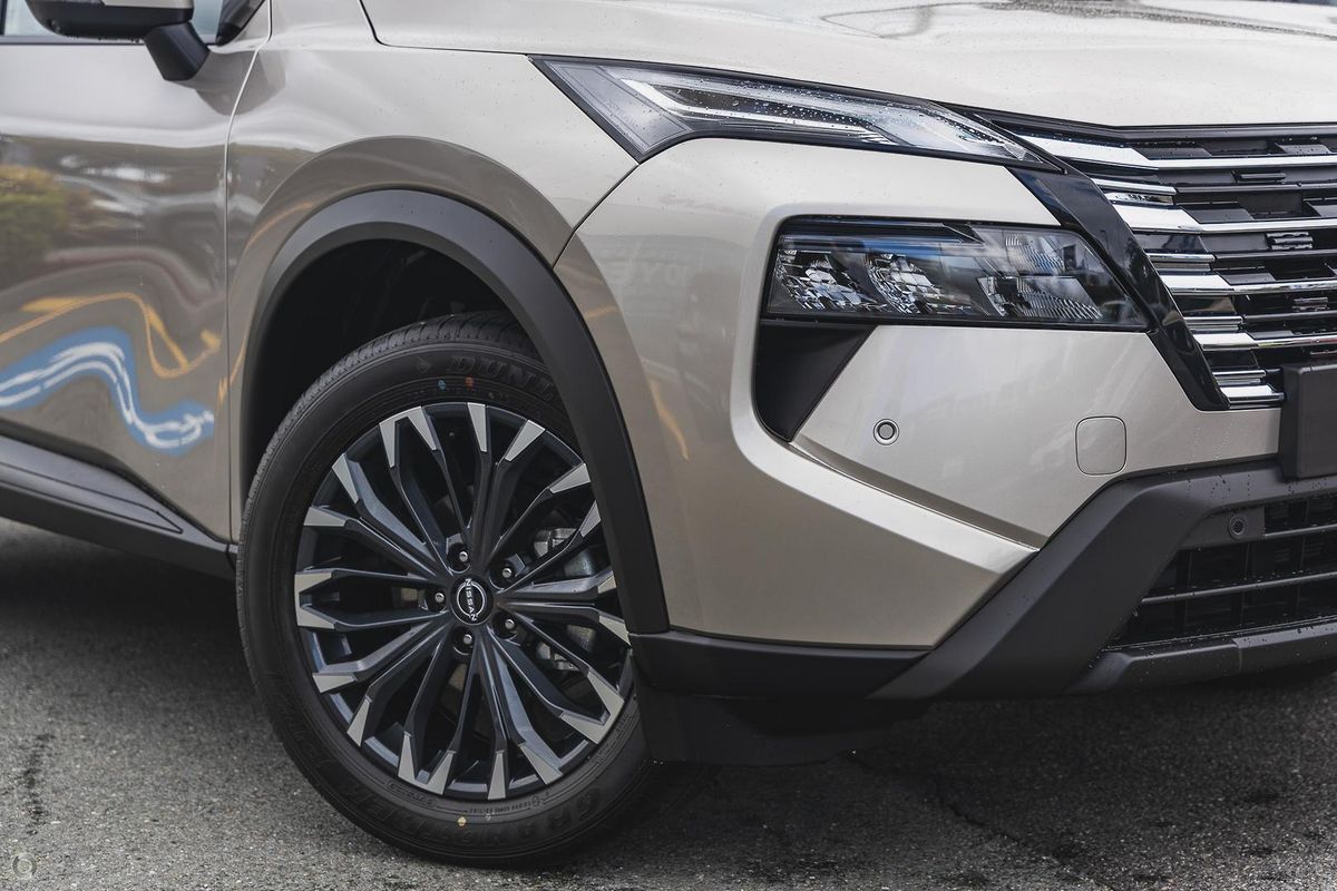 2026 Nissan X-TRAIL Ti T33