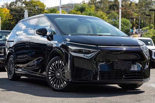 2026 XPENG X9 Performance