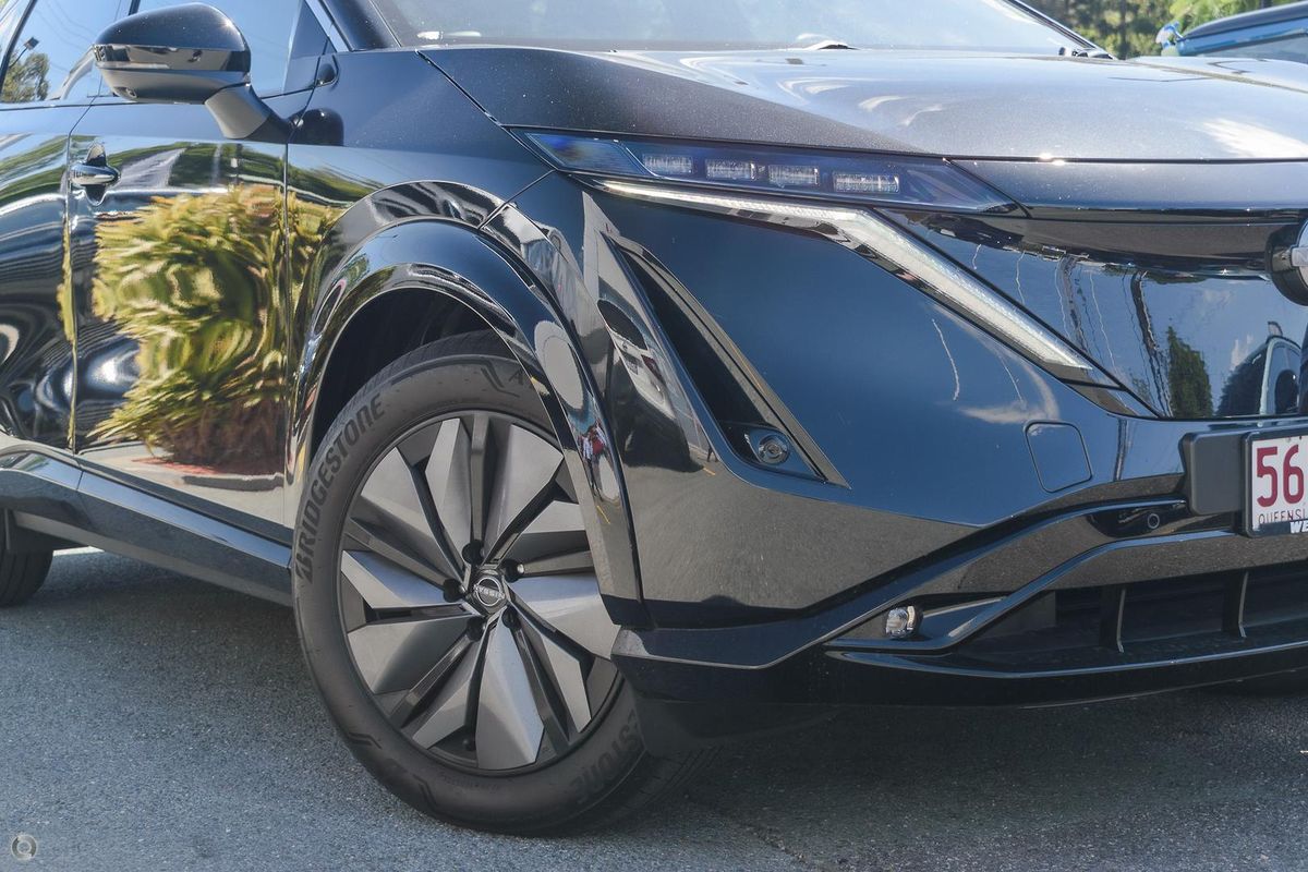 2025 Nissan Ariya Advance FE0