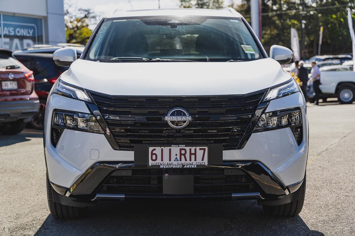 2026 Nissan X-TRAIL Ti-L e-POWER T33