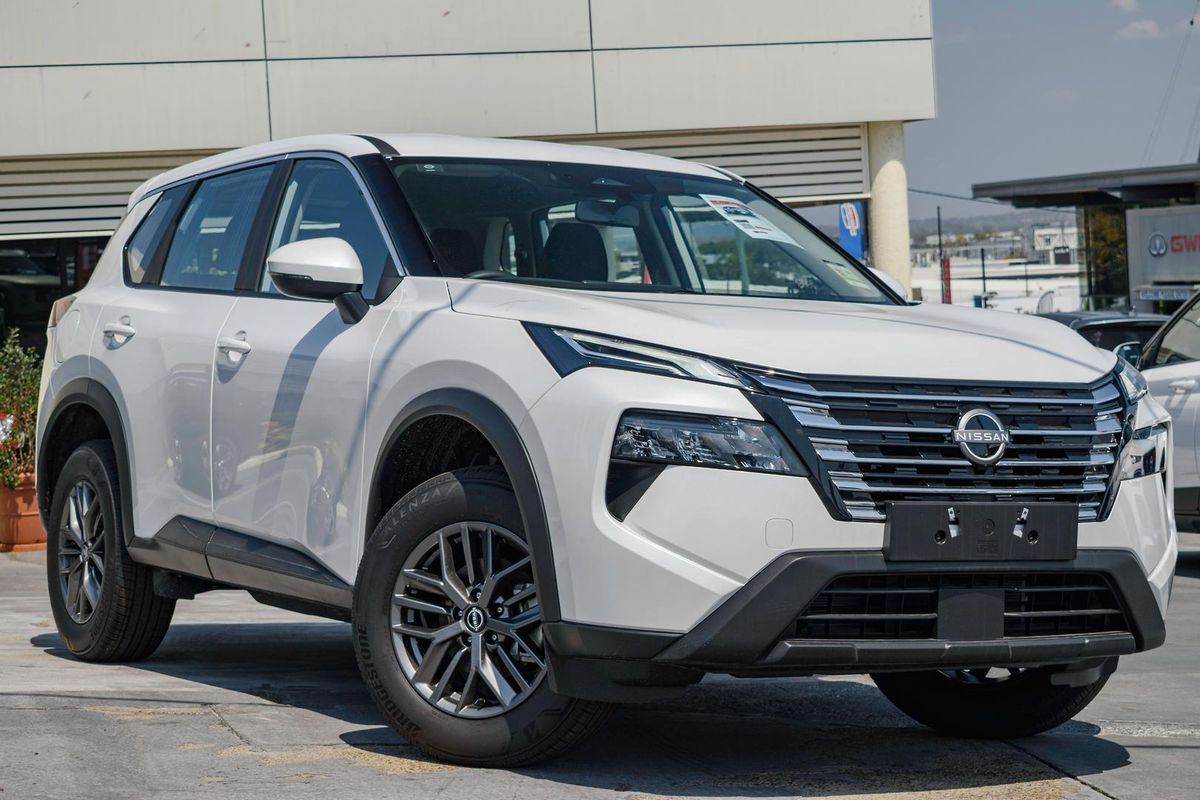 2026 Nissan X-TRAIL ST T33