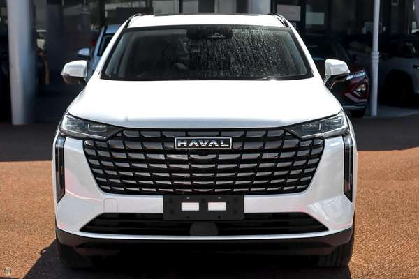 2026 GWM Haval H6 Ultra Hybrid B01