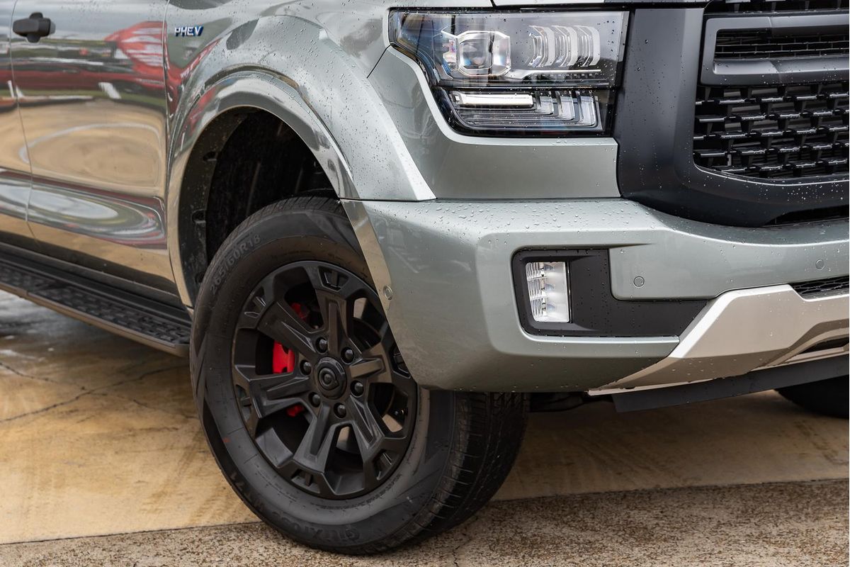2026 GWM Cannon Alpha Ultra Hi4-T PHEV P05 4X4